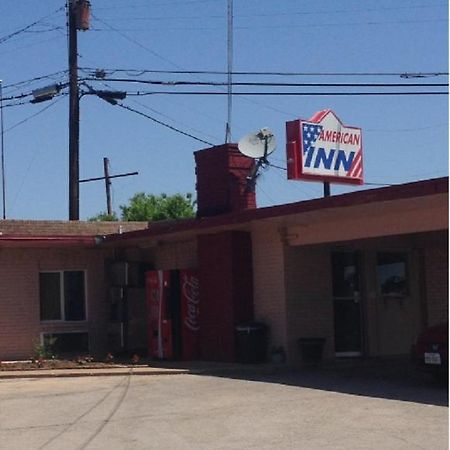 American Inn Graham Екстериор снимка