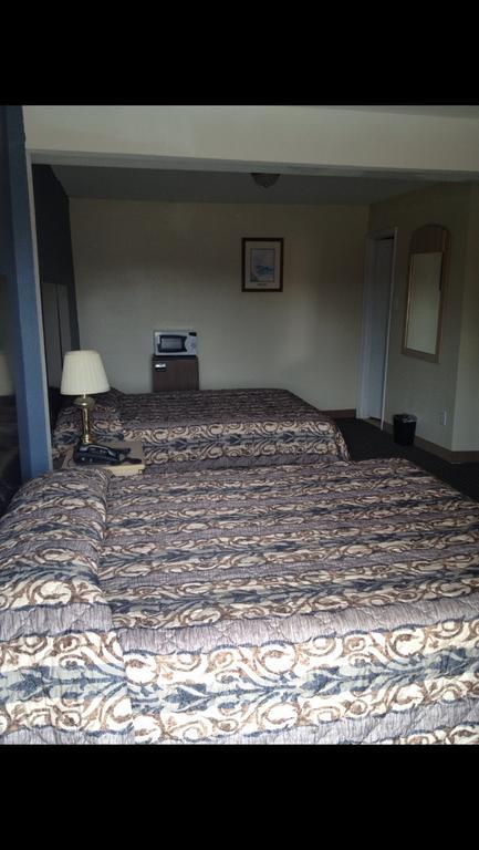 American Inn Graham Стая снимка