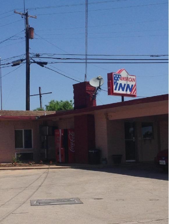 American Inn Graham Екстериор снимка